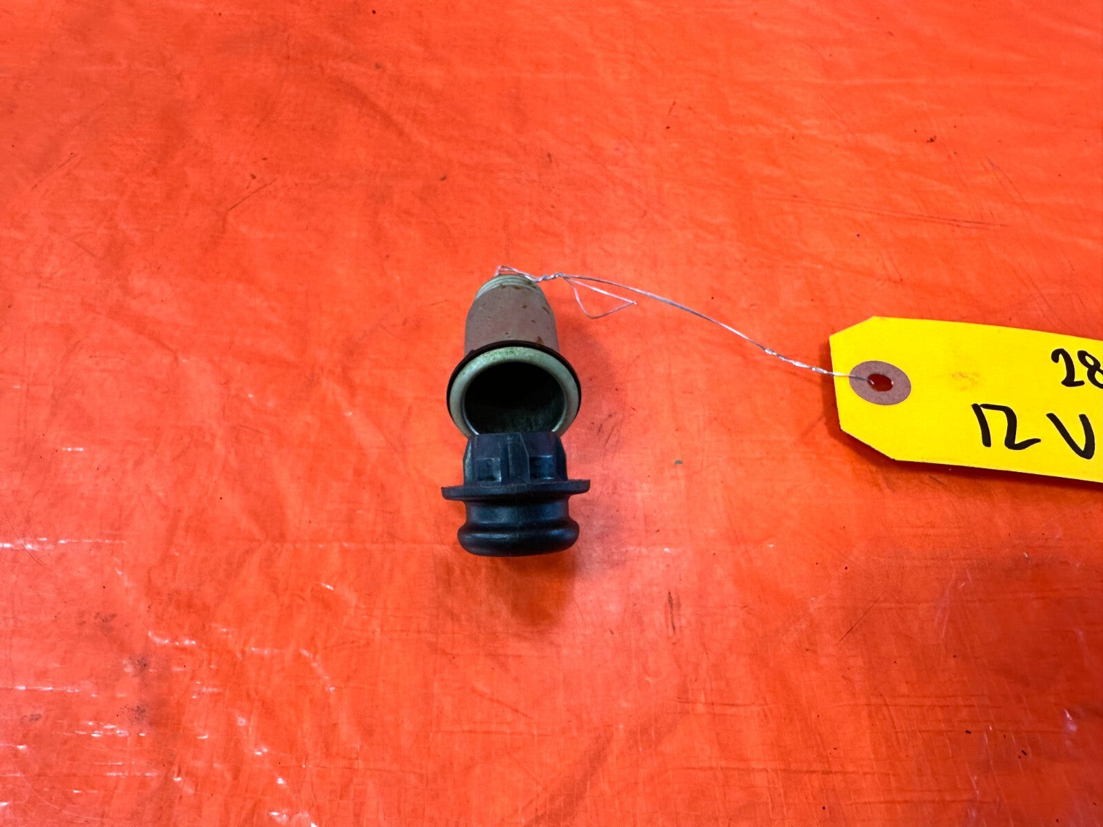 96 00 HONDA CIVIC   12V POWER OUTLET   OEM FACTORY #2872