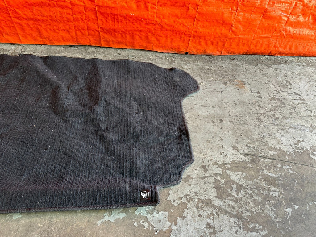 02 05 HONDA CIVIC SI EP3 HATCHBACK REAR SEAT HATCHBACK CARGO AREA CARPET OEM 1864