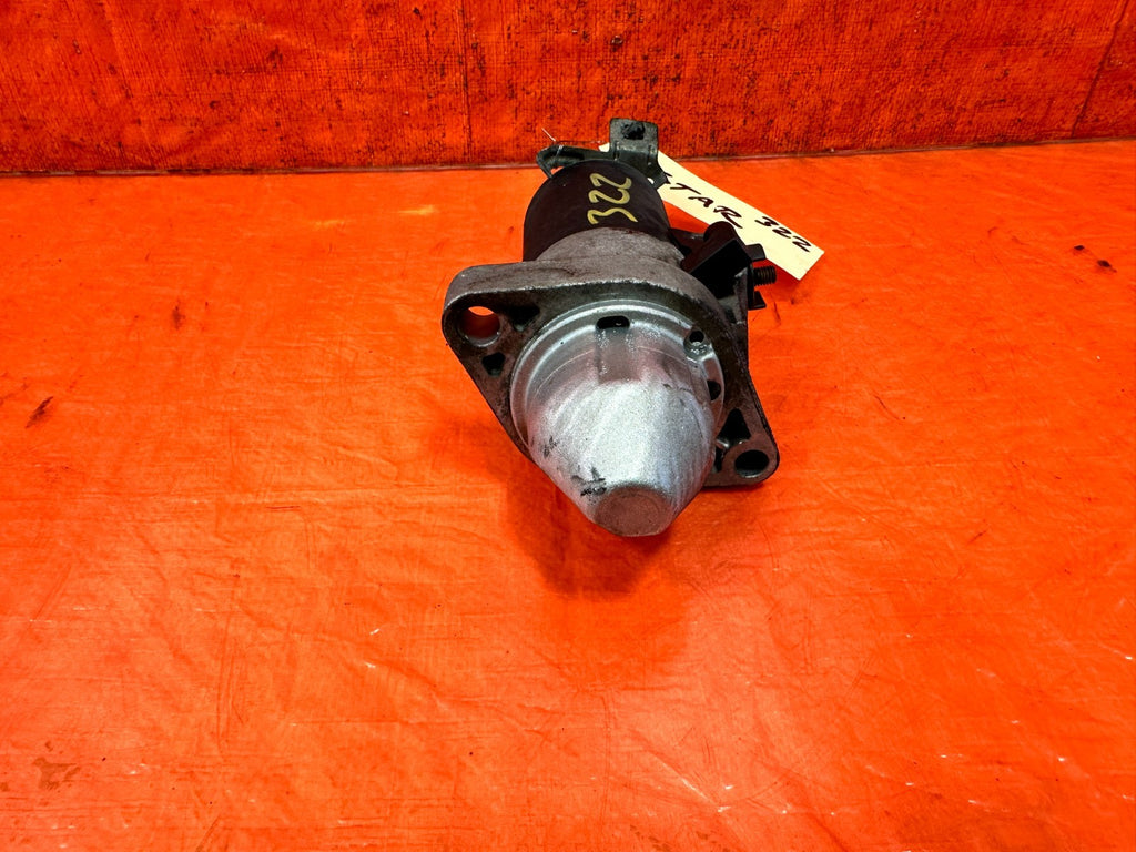 04 05 ACURA TSX   6 SPEED MANUAL STICK SHIFT   ENGINE MOTOR STARTER   OEM #3222