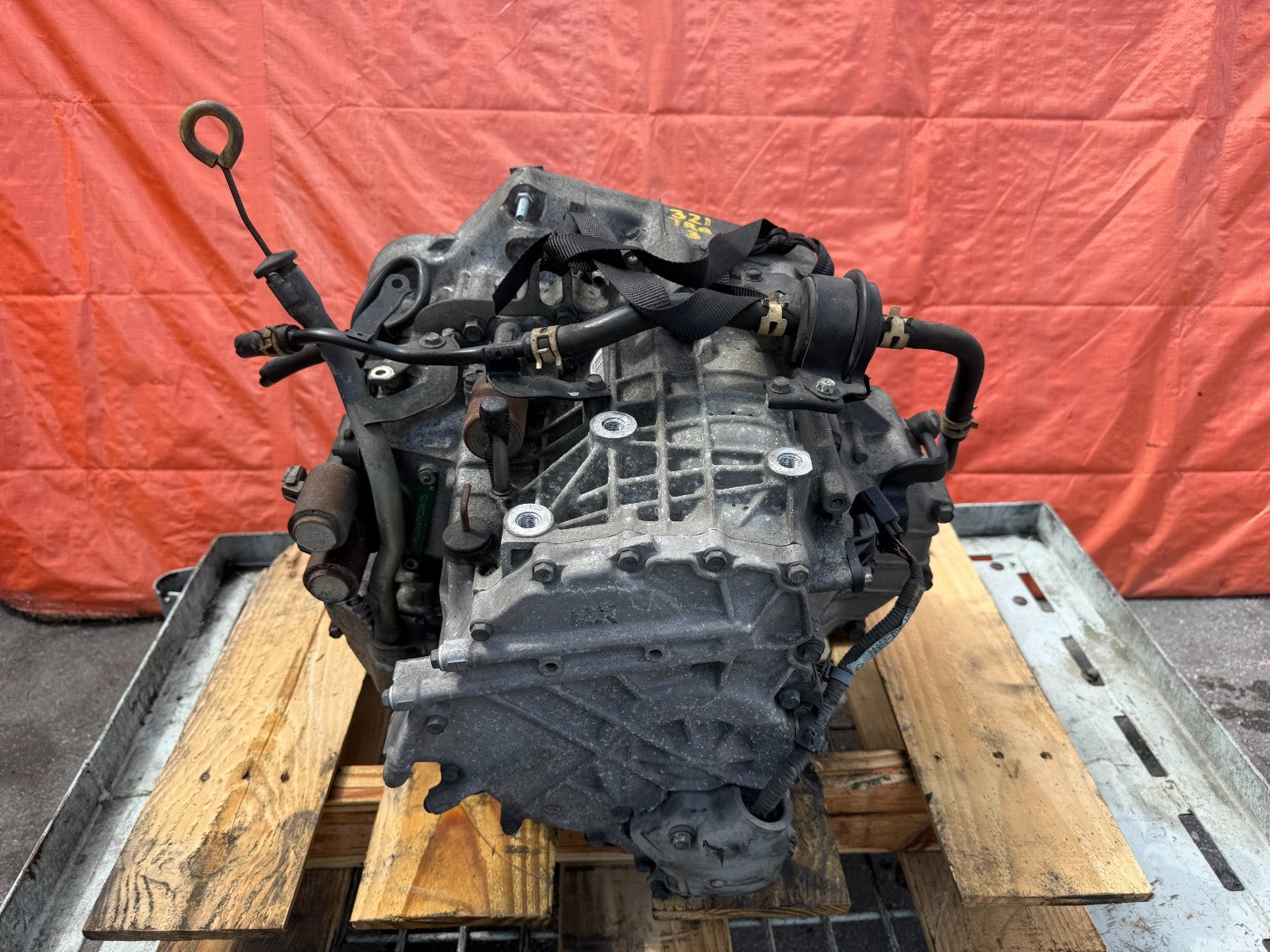 09 14 ACURA TSX   2.4L   MM7A AUTOMATIC TRANSMISSION W/ TORQUE CONVERTER   OEM10