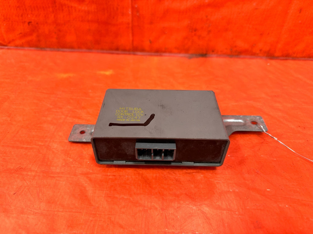 93 97 HONDA DEL SOL   POWER LOCK CONTROL MODULE   RK 0247   OEM #2952