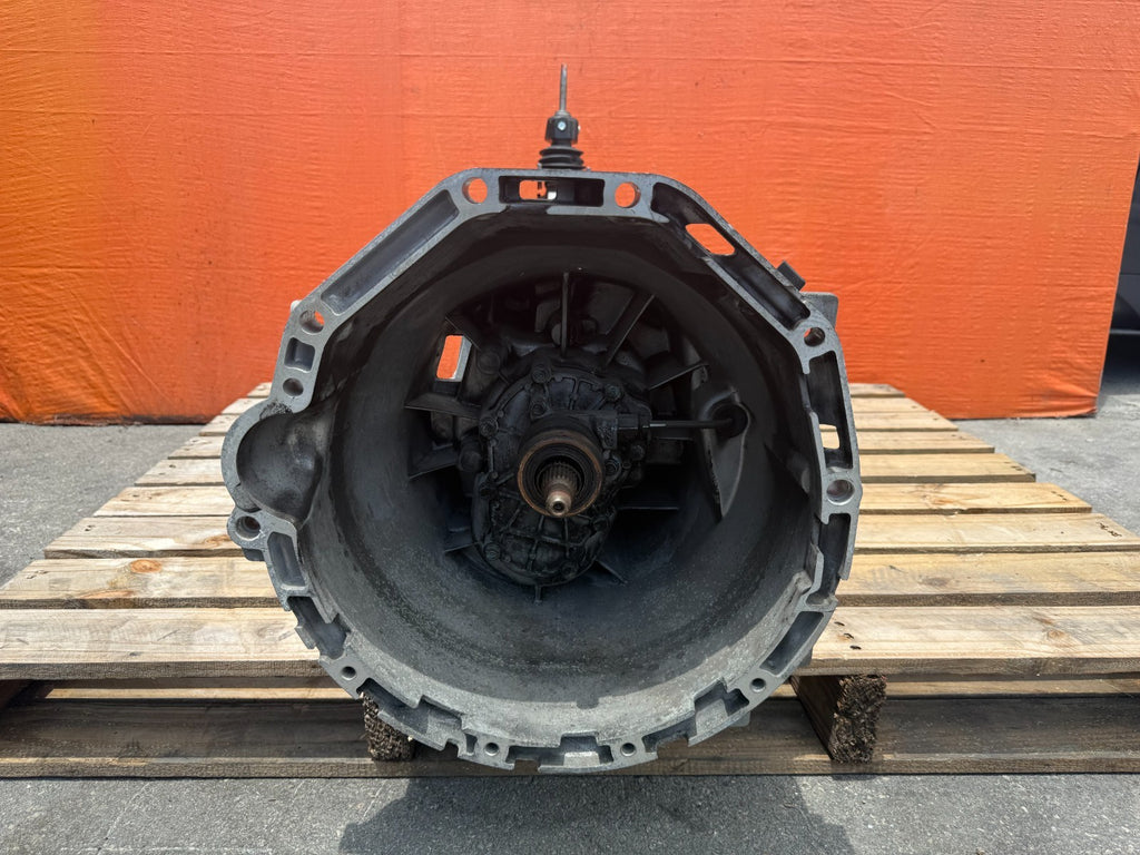 10 16 HYUNDAI GENESIS COUPE 3.8L   6 SPEED MANUAL TRANSMISSION GEAR BOX   62K12