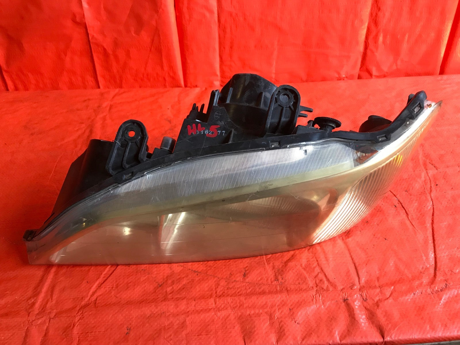 OEM 1999 99 ACURA TL DRIVER LEFT HEADLIGHT HEADLAMP L LH XENON HID6