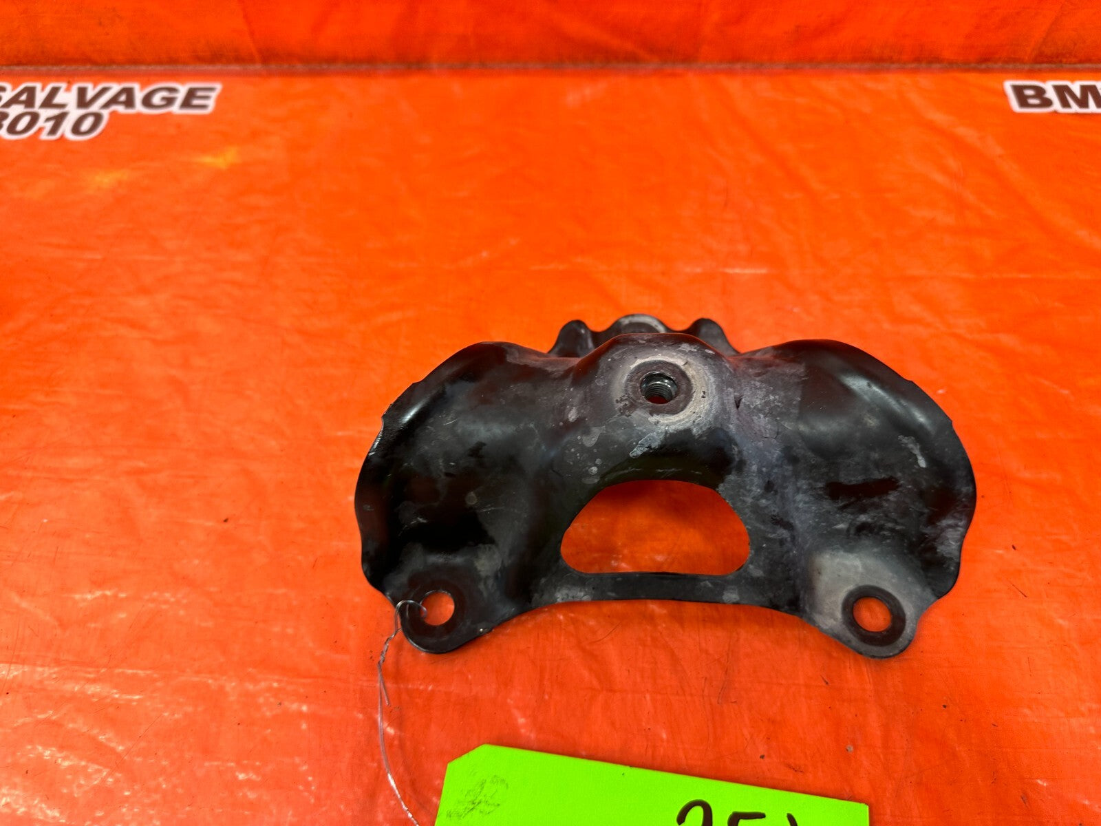 08 12 HONDA ACCORD SEDAN 2.4L   FRONT METAL ENGINE BRACKET BRACE   OEM #2513