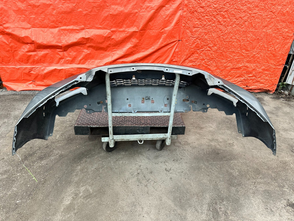 12 13 HONDA CIVIC SI 2D COUPE FRONT BUMPER COVER W/ LOWER GRILLE INSERT OEM #26912