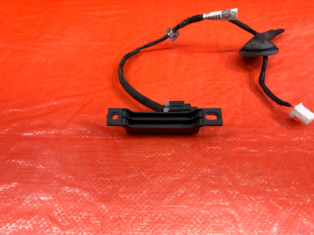 14 15 INFINITI Q50 REAR BUMPER KEYLESS PROXIMITY SENSOR SUB WIRE HARNESS OEM 1859