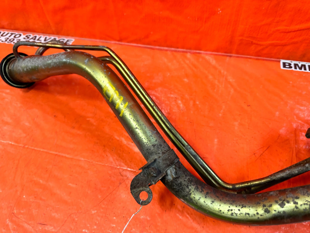 99 00 HONDA CIVIC   GASOLINE GAS FUEL FILLER NECK PIPE   OEM FACTORY #EM16