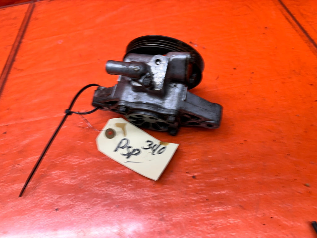94-01 ACURA INTEGRA 1.8L POWER STEERING PUMP ASSEMBLY OEM #34014