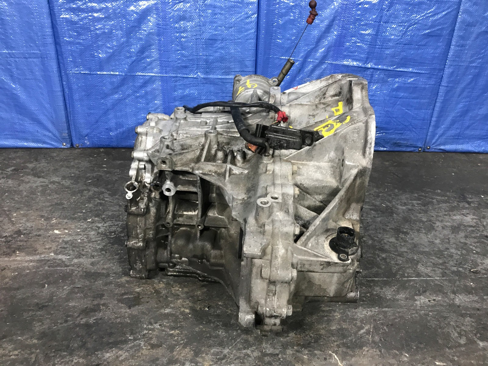 OEM 1995   1997 NISSAN ALTIMA 2.4L 4 CYLINDER AUTOMATIC TRANSMISSION AUTO AT A/T4