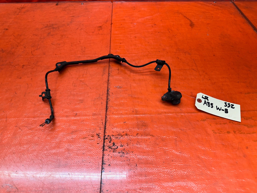 92 96 HONDA PRELUDE LEFT REAR ABS WHEEL SPEED SENSOR OEM #3320