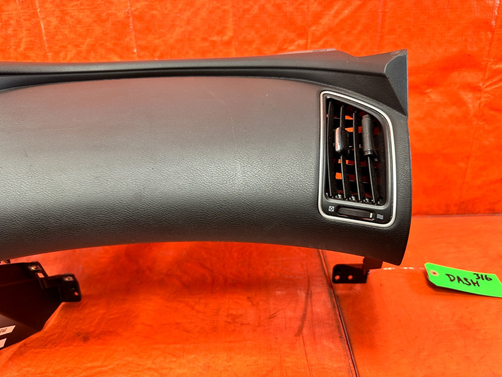 14 24 INFINITI Q50   DASHBOARD PANEL DASH BOARD   OEM FACTORY #3163