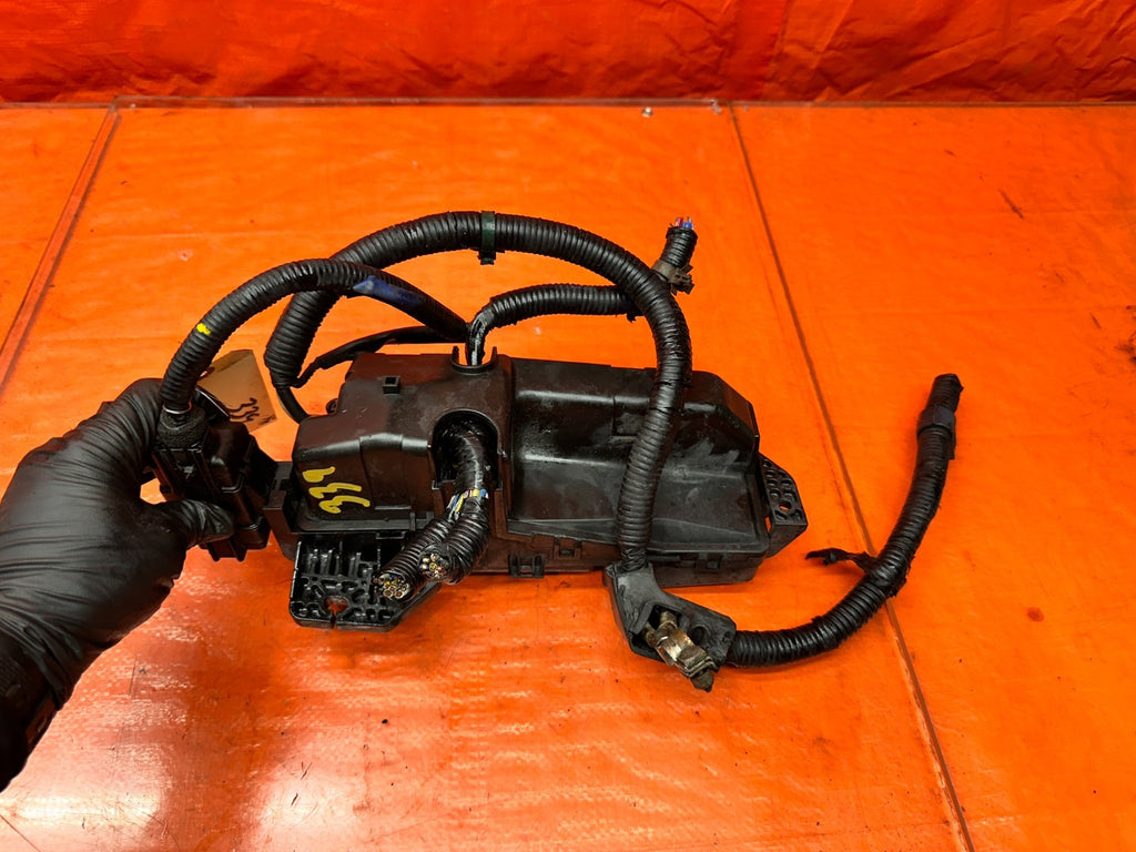 04-05 ACURA TSX 2.4L ENGINE BAY UNDERHOOD FUSE BOX BLOCK OEM #33912
