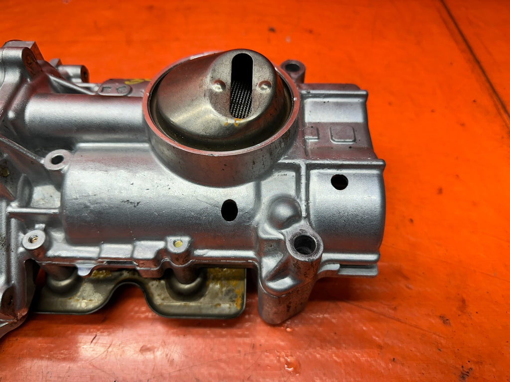 04-05 ACURA TSX 4D 2.4L K24A2 ENGINE OIL PUMP BALANCE SHAFT ASSY OEM #3425