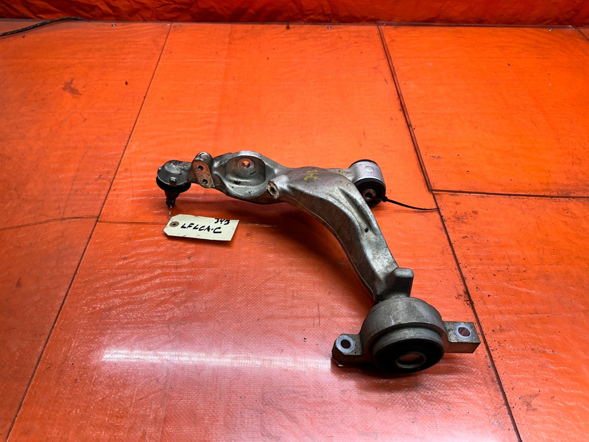 14-15 INFINITI Q50 RWD DRIVER LEFT FRONT LOWER SUSPENSION CONTROL ARM OEM #3430