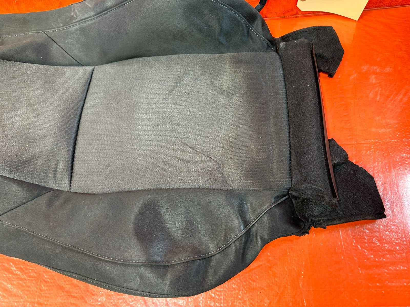 18 22 HONDA ACCORD   UPPER RIGHT FRONT SEAT COVER SKIN CLOTH WRAP   OEM #3246