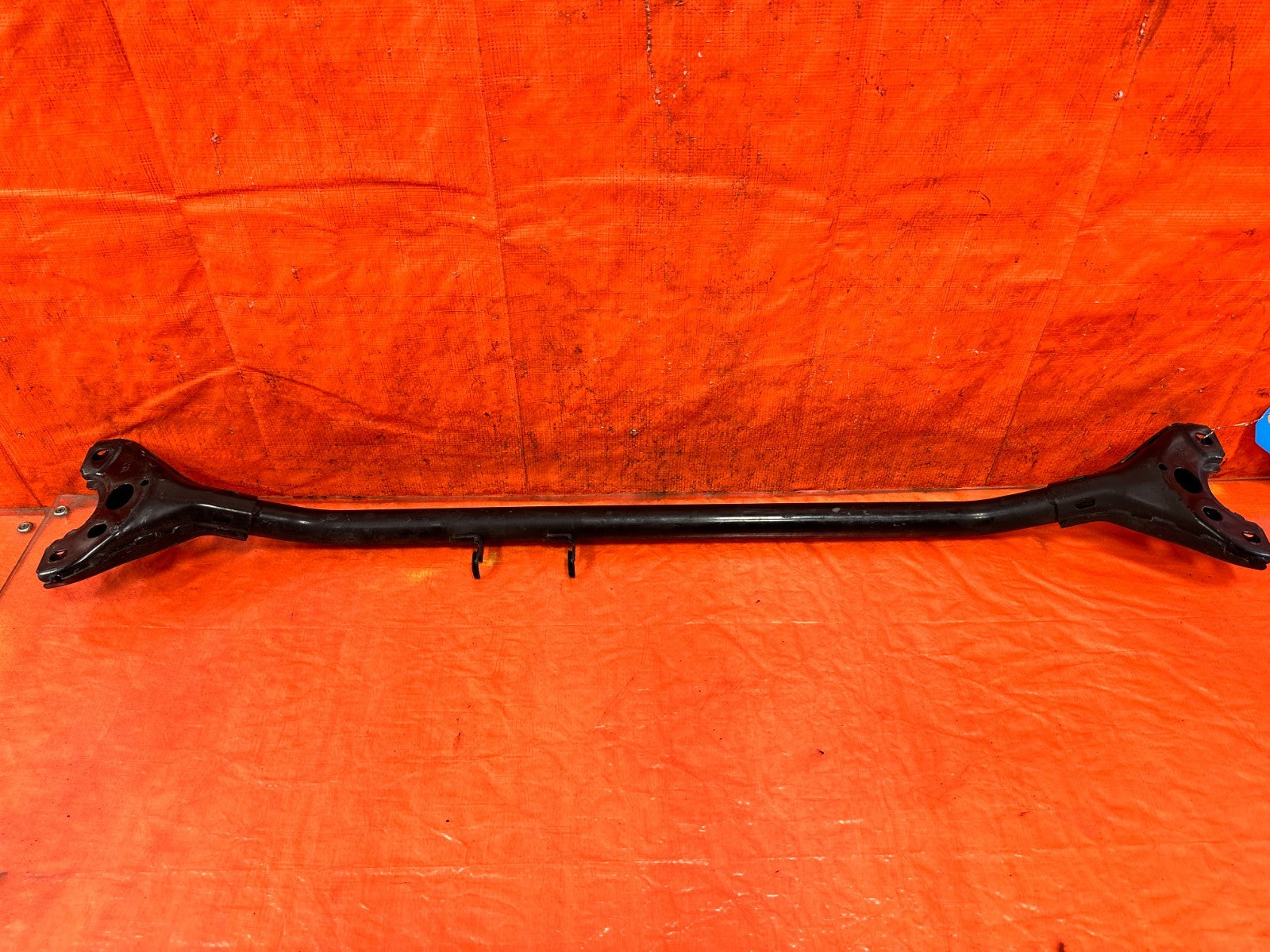 09 14 ACURA TSX 2.4L   FRONT STRUT SHOCK TOWER REINFORCEMENT BAR   OEM #3216