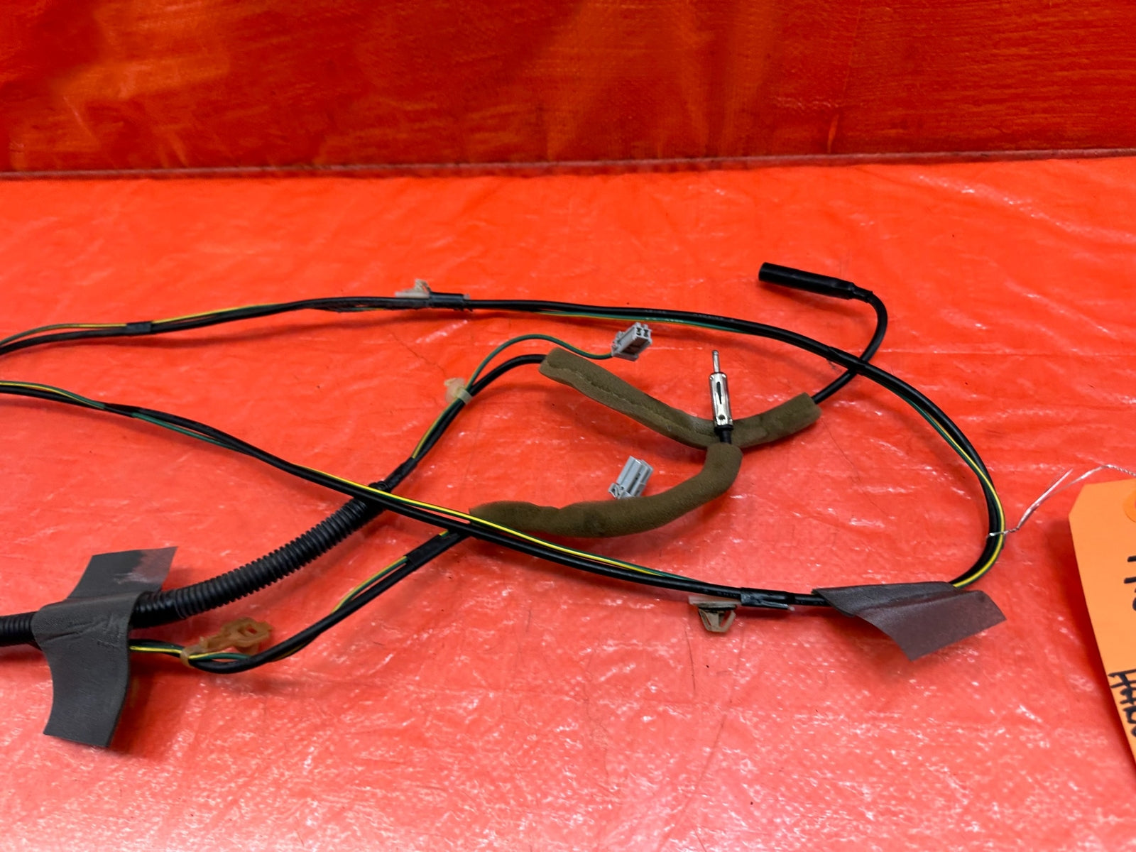 00 05 HONDA S2000   ANTENNA FEED WIRE HARNESS WIRING LOOM   OEM FACTORY #1977