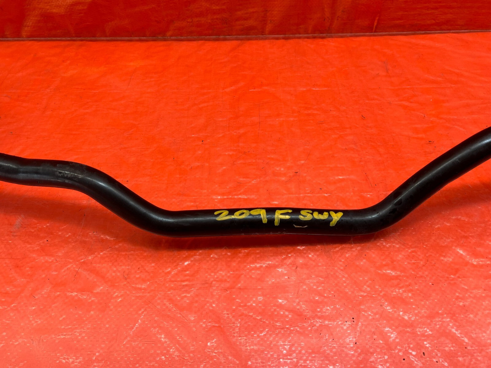 04 08 ACURA TSX   FRONT SWAY ANTI ROLL STABILIZER BAR   OEM FACTORY #2097