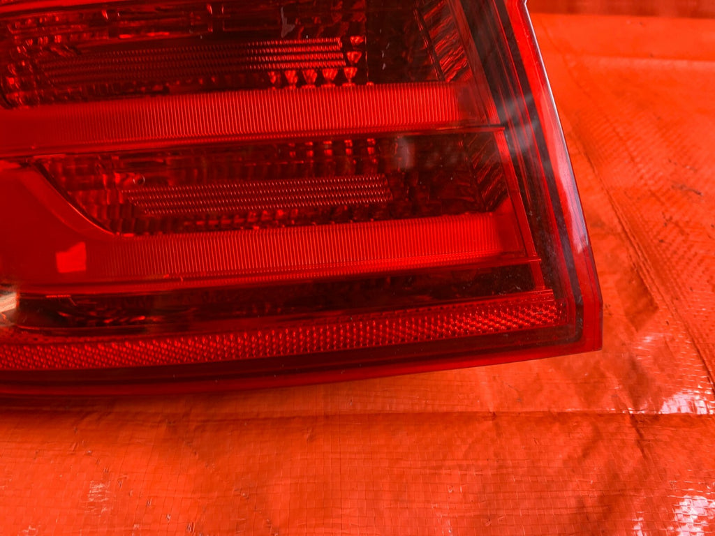 OEM 2013 2014 2013 BMW 3 SERIES 320i 335i SEDAN   DRIVER LEFT TAIL LIGHT LAMP4