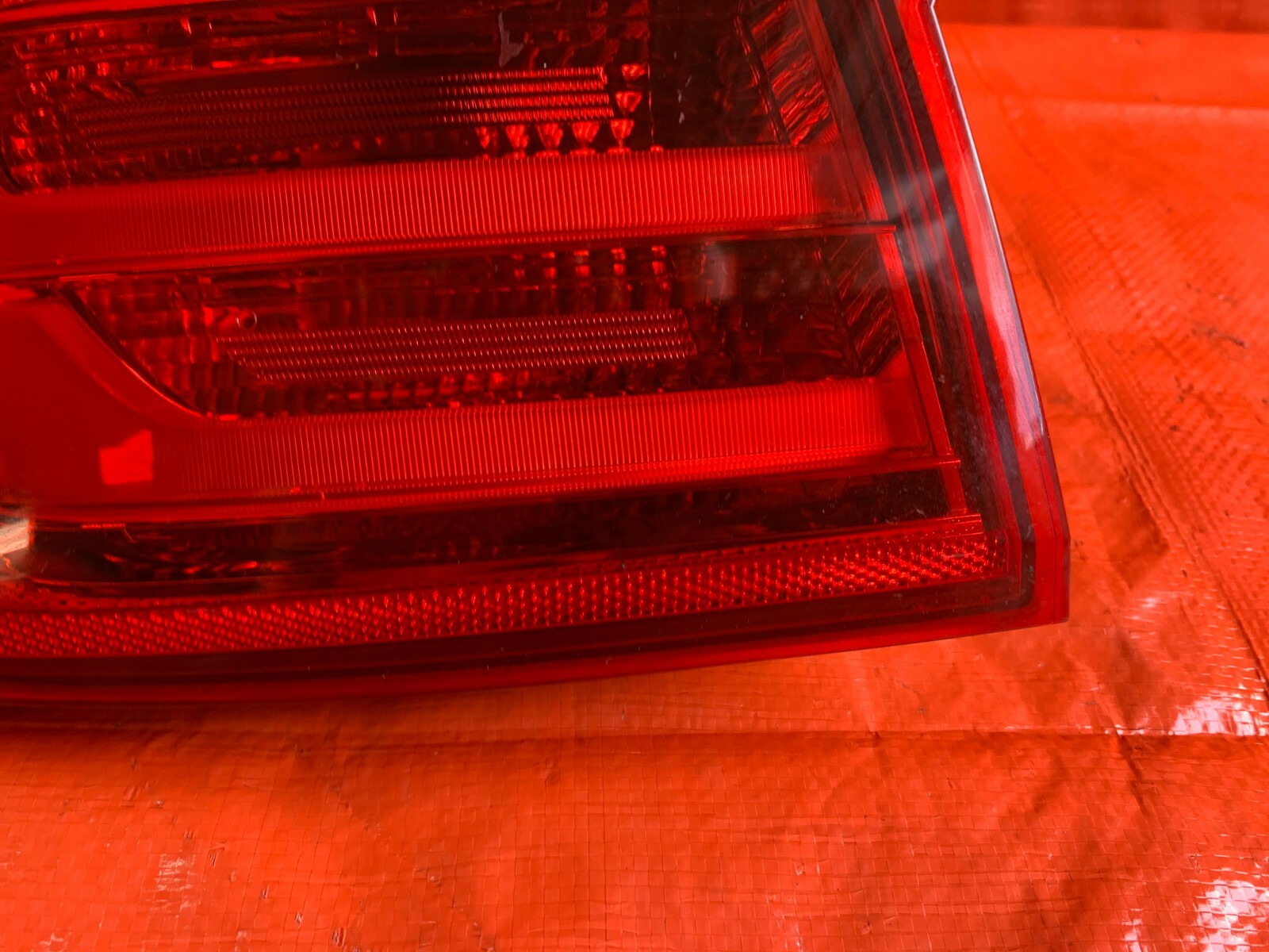 OEM 2013 2014 2013 BMW 3 SERIES 320i 335i SEDAN   DRIVER LEFT TAIL LIGHT LAMP4