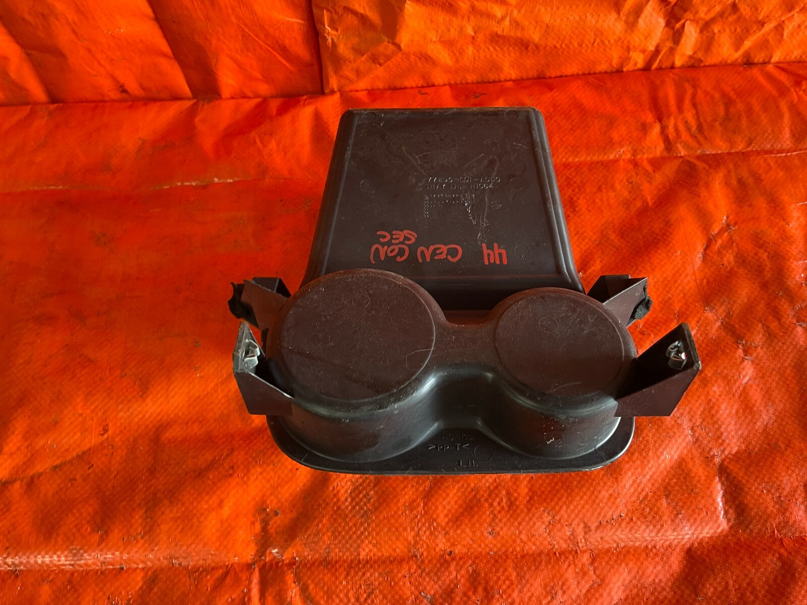 99 00 HONDA CIVIC   CUP HOLDER   OEM OE FACTORY   77294 S01 A00ZA   4