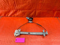 04 08 ACURA TL   PASSENGER RIGHT REAR   WINDOW REGULATOR W/ MOTOR   OEM 2340