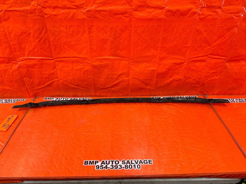 94 01 ACURA INTEGRA   2D REAR UPPER BUMPER BRACKET MOUNT BRACE SUPPORT BEAM 2538