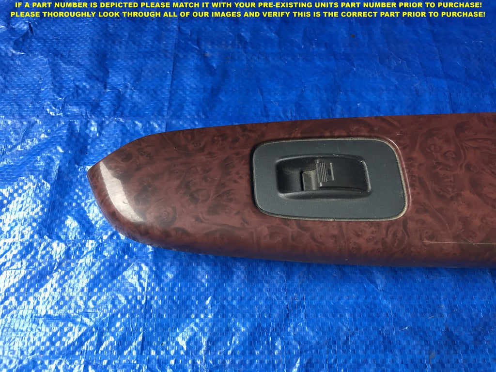 OEM 2004 2005 2006 ACURA MDX PASSENGER RIGHT REAR WINDOW SWITCH   2