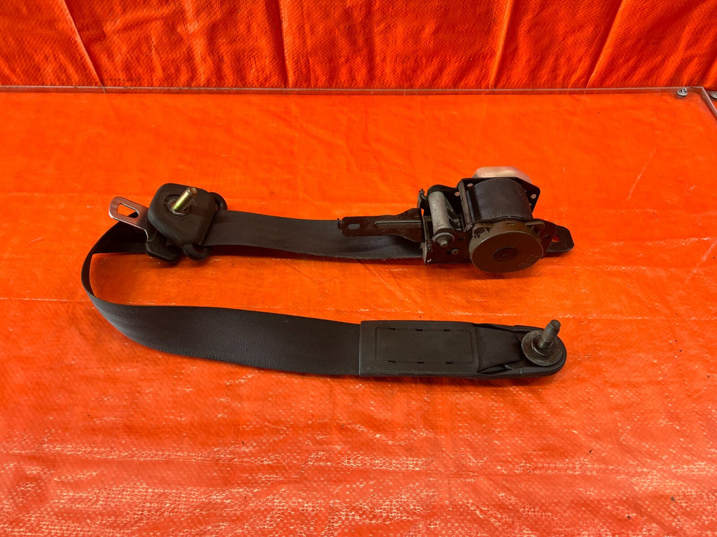 92 96 HONDA PRELUDE   SEAT SAFETY BELT   PASSENGER RIGHT FRONT   OEM #1380