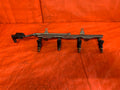 06 11 HONDA CIVIC SI 2.0L K20Z3   FUEL RAIL WITH FUEL INJECTORS SET OF 4   OEM ;0