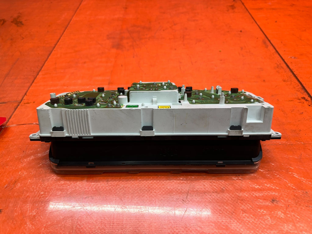 92 95 HONDA CIVIC EX 1.6L   5 SPEED MANUAL MT GAUGE CLUSTER SPEEDO   OEM #3337