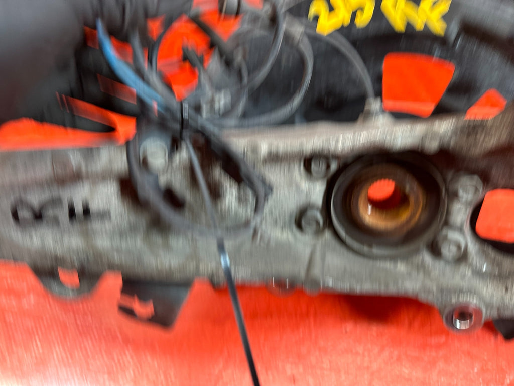 16 20 INFINITI Q50   AWD ONLY PASSENGER RIGHT FRONT SPINDLE KNUCKLE HUB OEM #21515