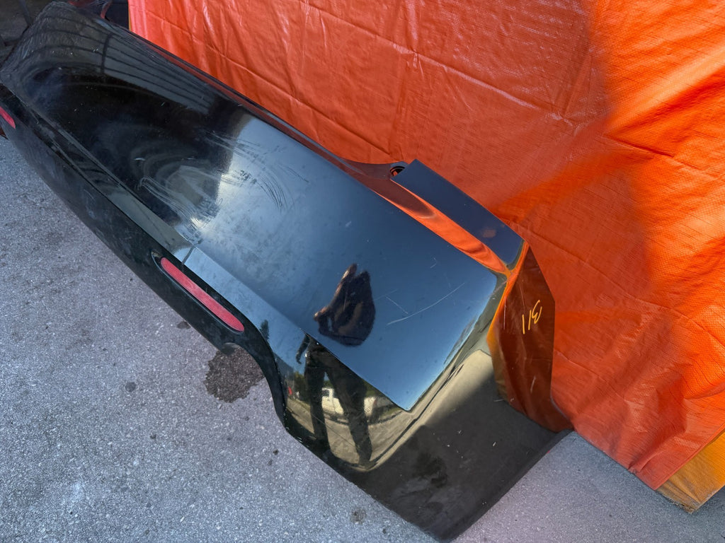 04 05 ACURA TSX   REAR BUMPER COVER ASSEMBLY   OEM #312.2