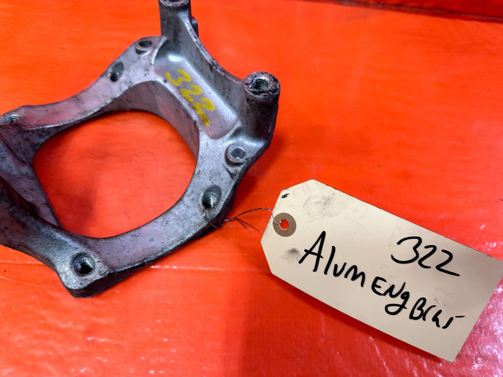 04 08 ACURA TSX   ALUMINUM ENGINE MOTOR MOUNT BRACKET   OEM FACTORY #3222