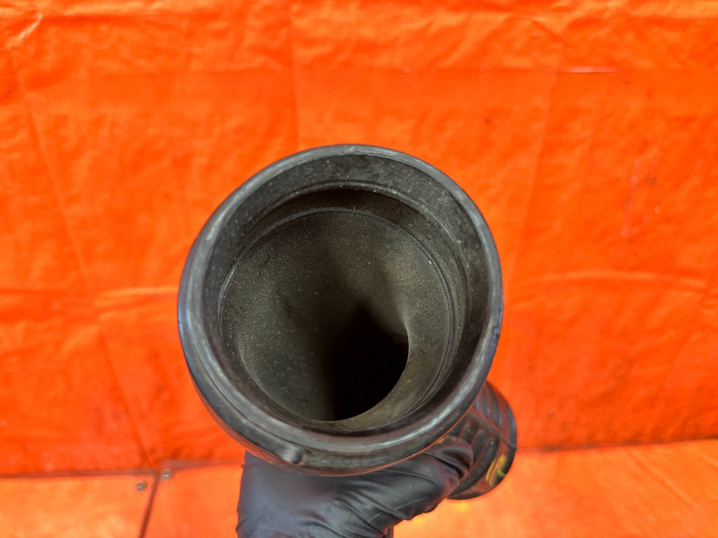 90 91 HONDA CIVIC HATCHBACK   D16A6 SI SOHC AIR INTAKE ARM TUBE   OEM #3258