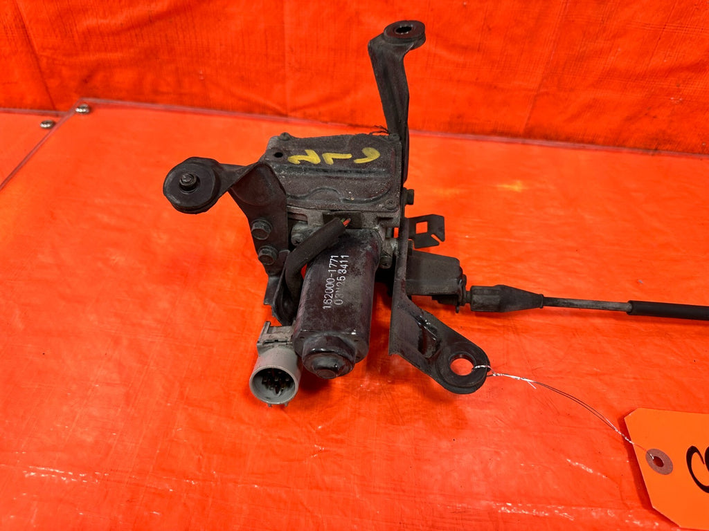 92 96 LEXUS SC300   CRUISE CONTROL MOTOR ACTUATOR W/ CABLE   OEM FACTORY OE #2761