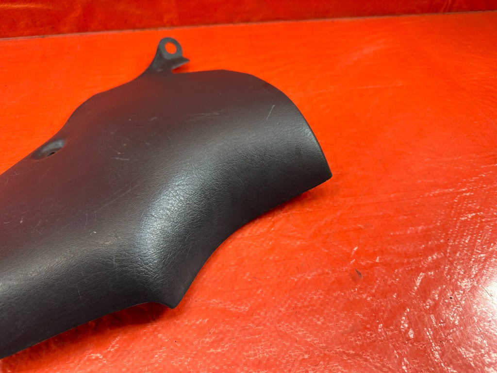 96 00 HONDA CIVIC   KICK PANEL   DARK GRAY COLOR   PASSENGER RIGHT SIDE OEM #2212