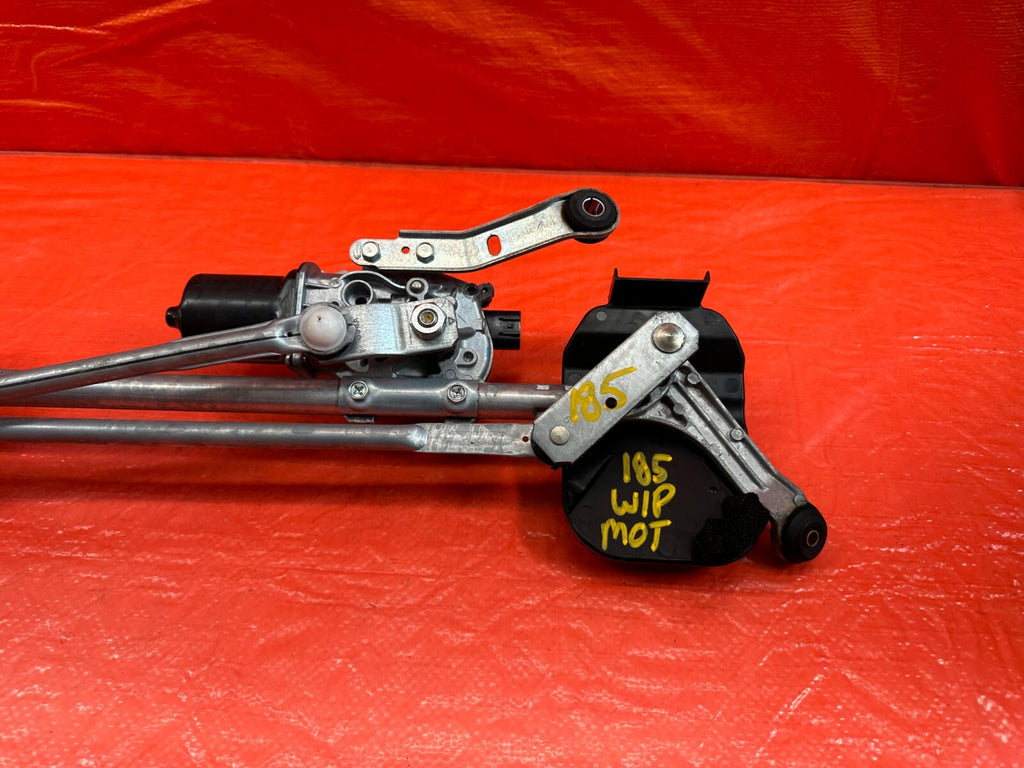 14 20 INFINITI Q50 Q60   WINDSHIELD WIPER MOTOR W/ LINKAGE   OEM FACTORY #1858