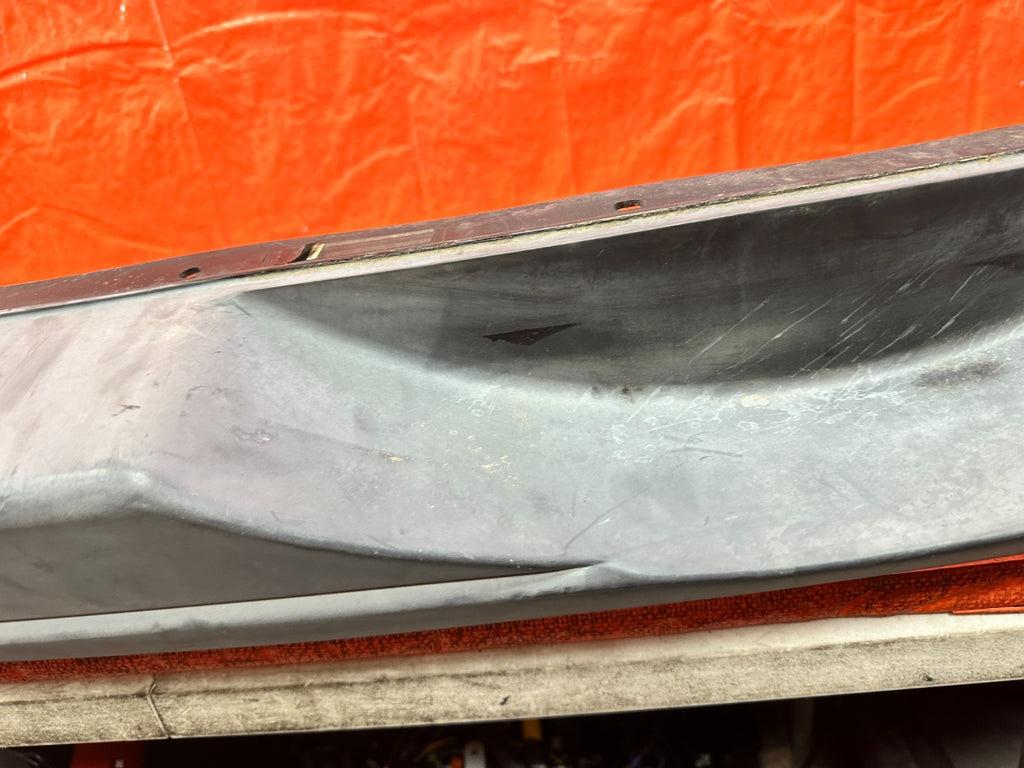 97 01 HONDA CR V CRV   REAR BUMPER COVER   OEM FACOTRY OE #30123