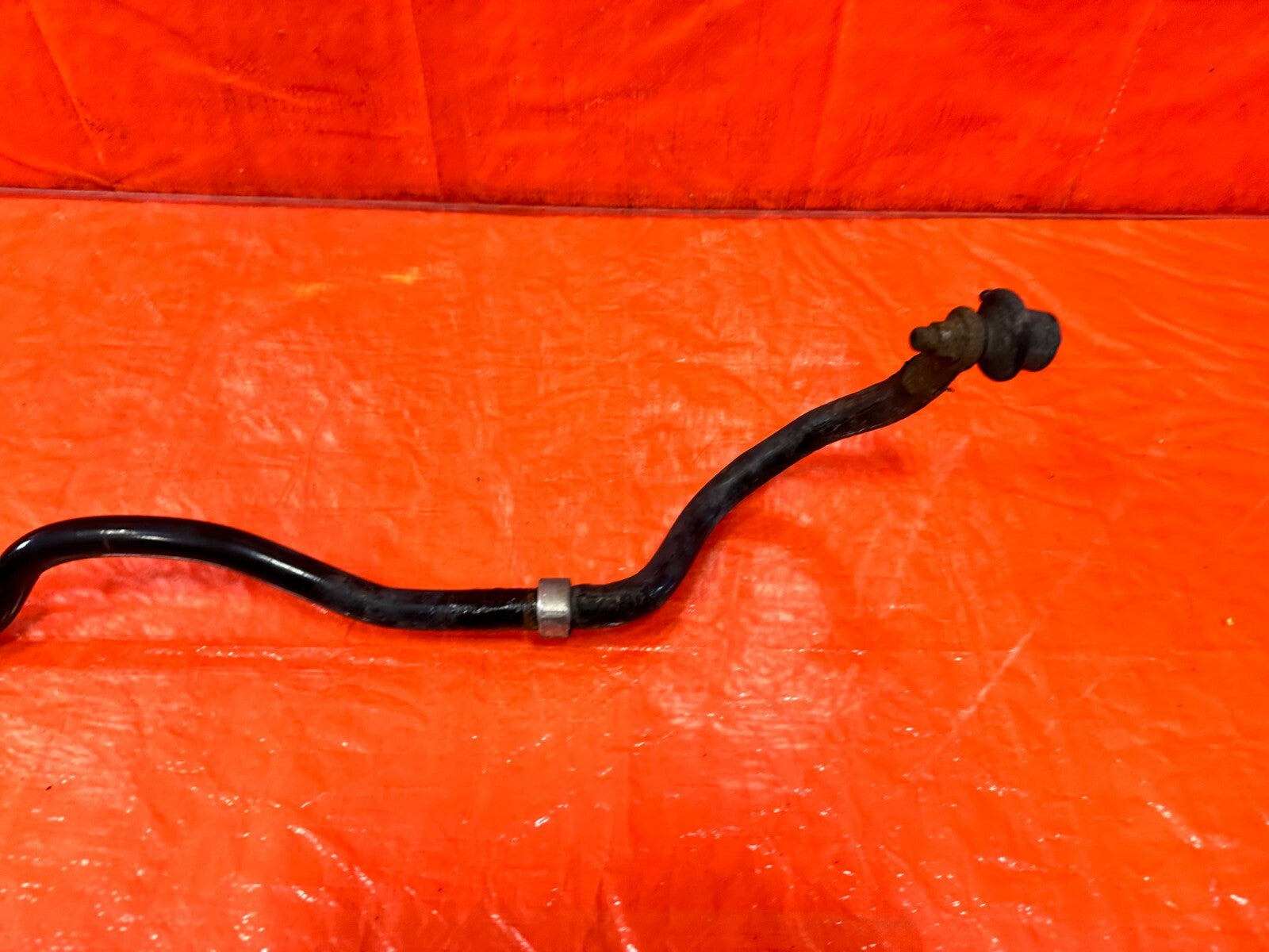 12 15 HONDA CIVIC SI   PROGRESS REAR SWAY ANTI ROLL STABILIZER BAR   OEM #2695
