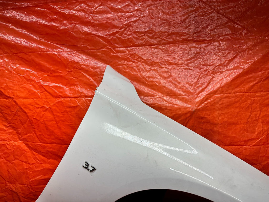 14-24 INFINITI Q50 4D 3.7L 3.0T RIGHT FRONT PASSENGER SIDE FENDER PANEL OEM #Q5010