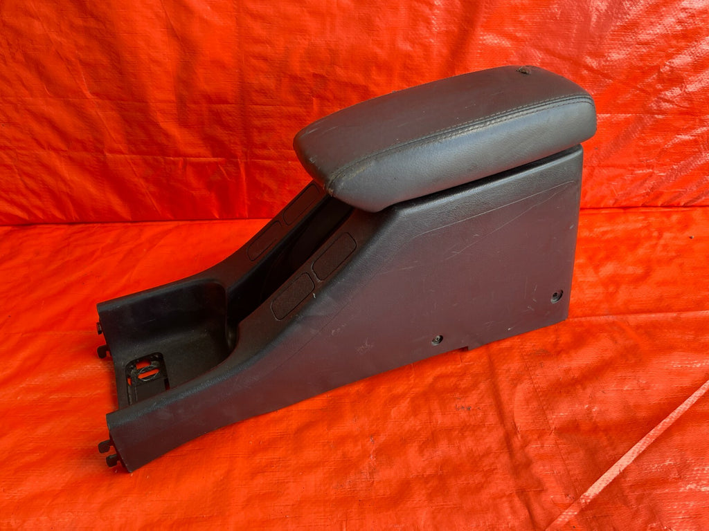 94   01 ACURA INTEGRA   ARM REST CENTER CONSOLE   OEM OE FACTORY   BLACK COLOR9