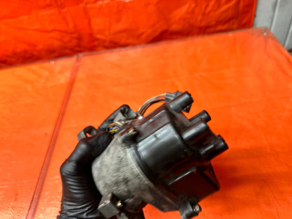92 95 HONDA CIVIC EX 1.6L D16Z6 SOHC VTEC ENGINE IGNITION DISTRIBUTOR OEM FACTOR14