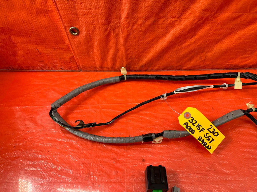 04 05 HONDA CIVIC SI EP3 HATCH COMBINATION SUB WIRE HARNESS 32103 S5T A010 #2306