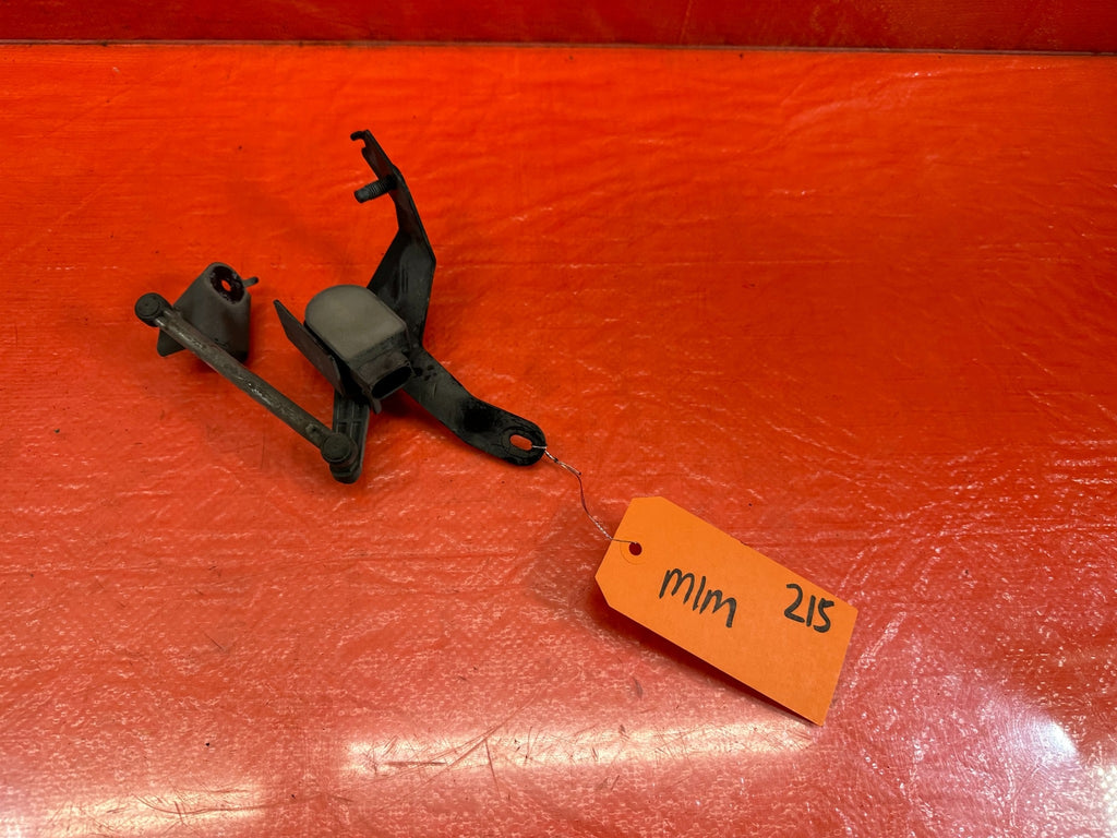 14 20 INFINITI Q50   REAR   RIDE HEIGHT LEVEL SENSOR MODULE UNIT   OEM #2158