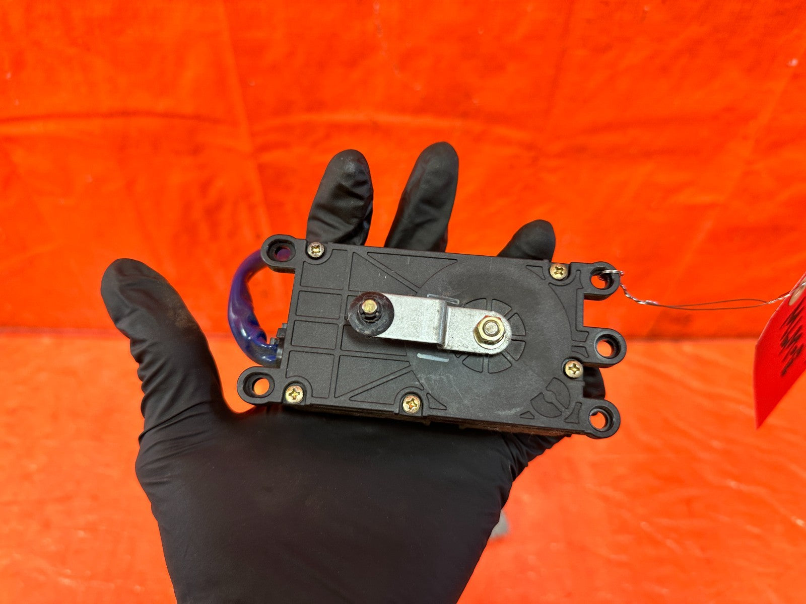 94 01 ACURA INTEGRA   HEATER TEMPERATURE CONTROL ACTUATOR   063700 4861 OEM #3092