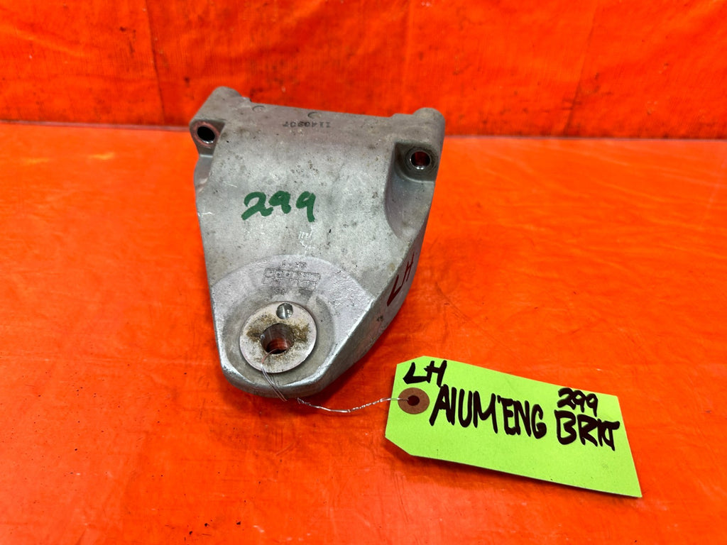 13 16 HYUNDAI GENESIS COUPE 3.8L   DRIVER LEFT   ALUMINUM ENGINE BRACKET 2990