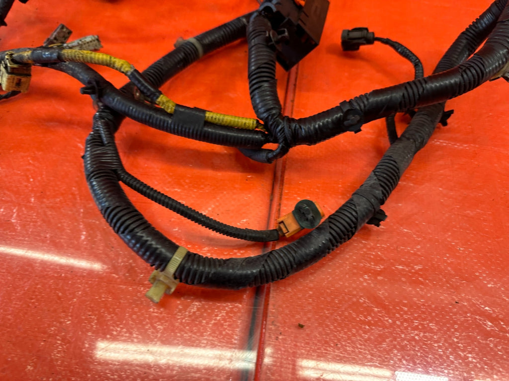 04 05 ACURA TSX   ENGINE BAY / ABS MODULE WIRE HARNESS WIRING LOOM   OEM #2056