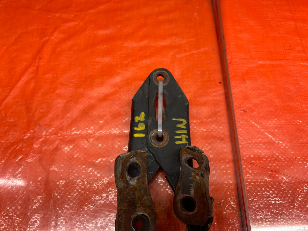 96 00 HONDA CIVIC   HOOD HINGE SET   DRIVER LEFT PASEENGER RIGHT   OEM   #1624