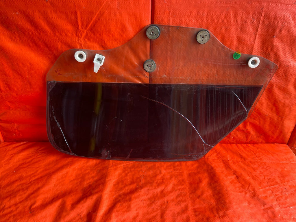 00 09 HONDA S2000   PASSENGER RIGHT   DOOR GLASS WINDOW   OEM OE FACTORY L LH  8